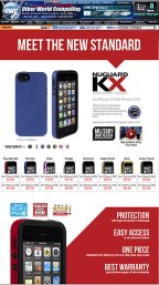 Nugard iPhone Protective Cases